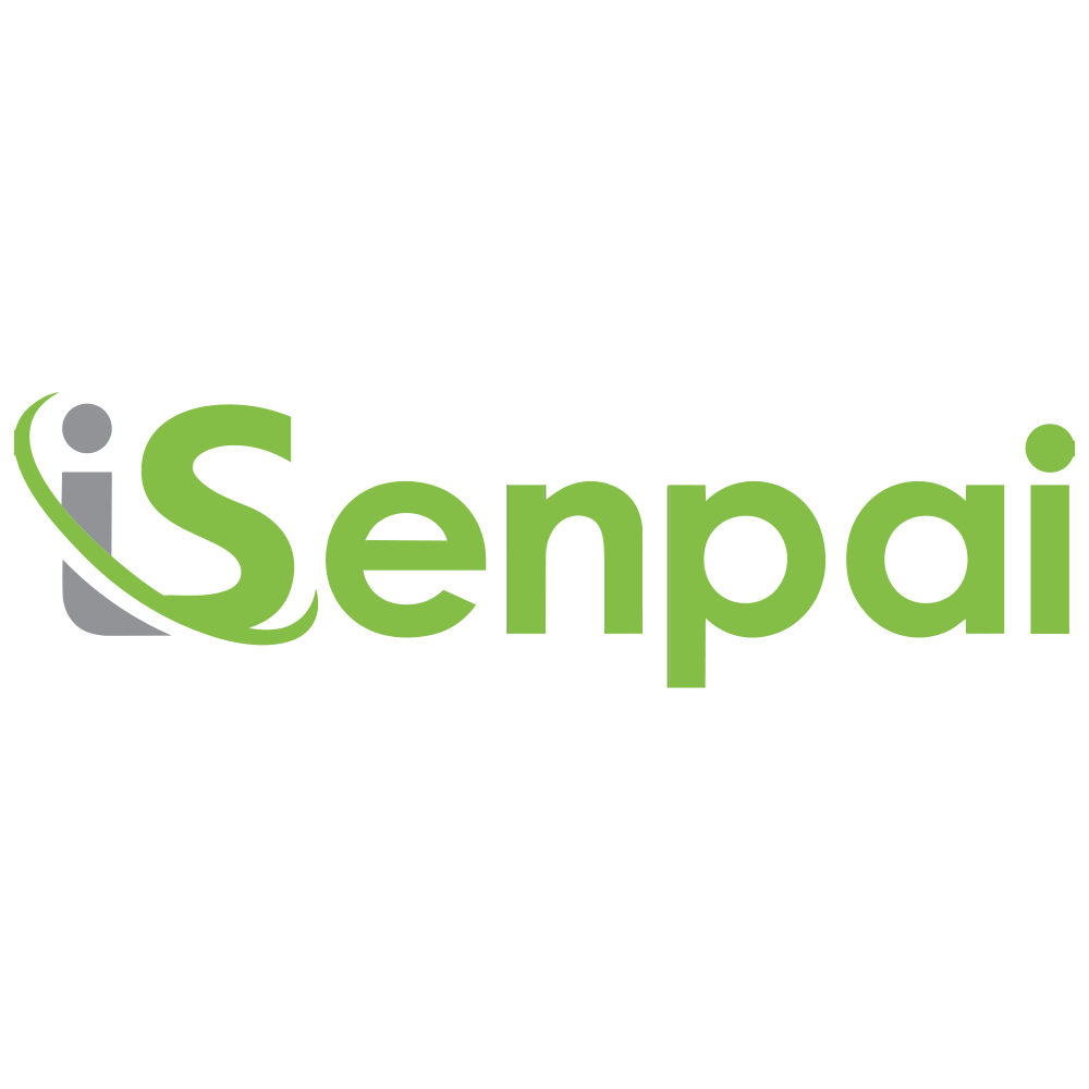 iSenpai Logo